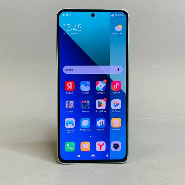 Смартфон Redmi Note 13 8/128 ГБ, зеленый