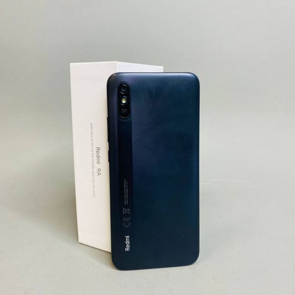 Смартфон Xiaomi Redmi 9A 2/32 ГБ RU, черный