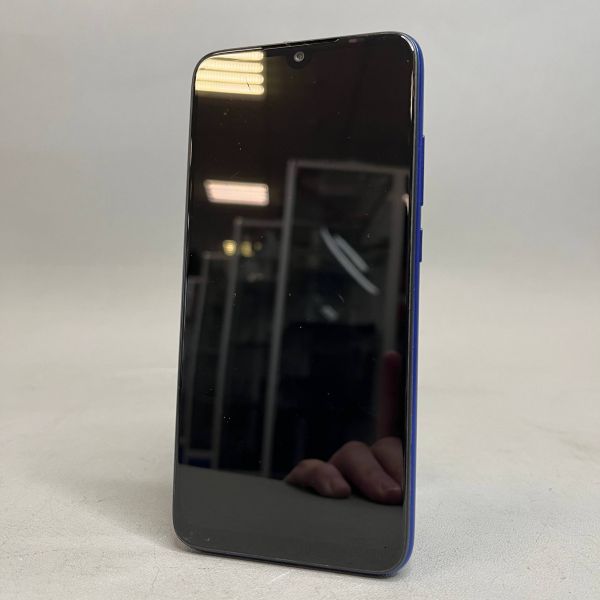 Смартфон Xiaomi Redmi Note 7 4/64 ГБ RU, Dual nano SIM, нептуновый синий