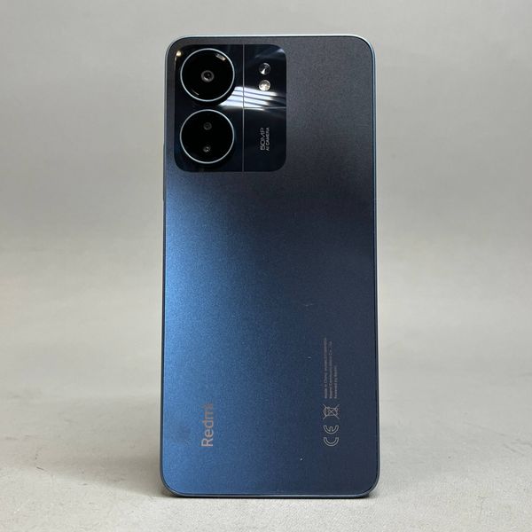 Смартфон Xiaomi Redmi 13C 8/256 ГБ RU, 2 nano SIM, темно-синий