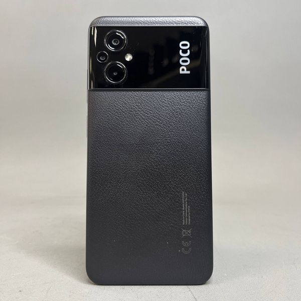 Смартфон Xiaomi POCO M5, 4 Гб/64 ГБ, черный