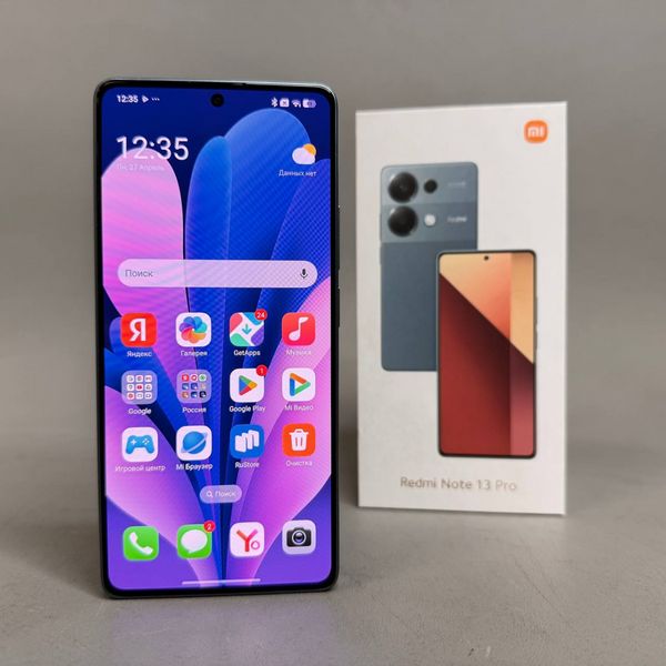 Смартфон Xiaomi Redmi Note 13 Pro 8/128GB Зеленый