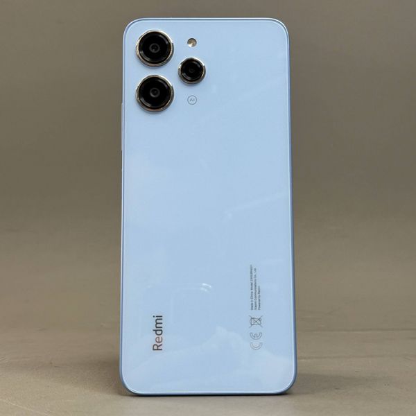 Смартфон Xiaomi Redmi 12 8/256Gb NFC Global голубой