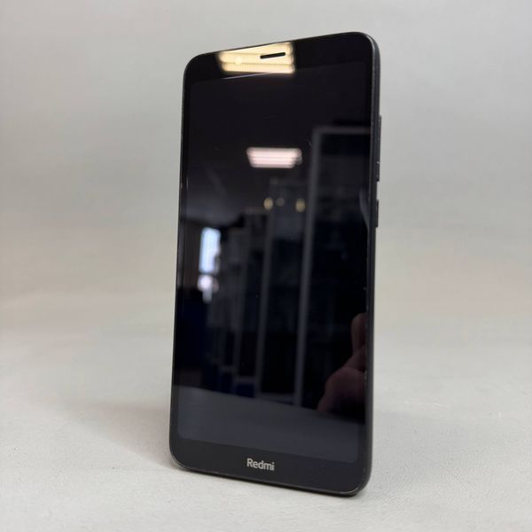 Смартфон Xiaomi Redmi 7A 2/16Gb чёрный