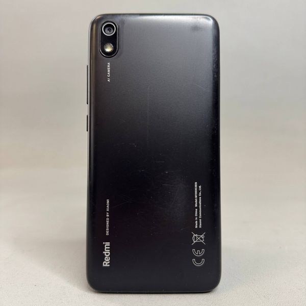Смартфон Xiaomi Redmi 7A 2/16Gb чёрный