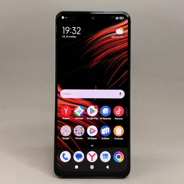 Смартфон POCO X5 5G 8/256GB зеленый
