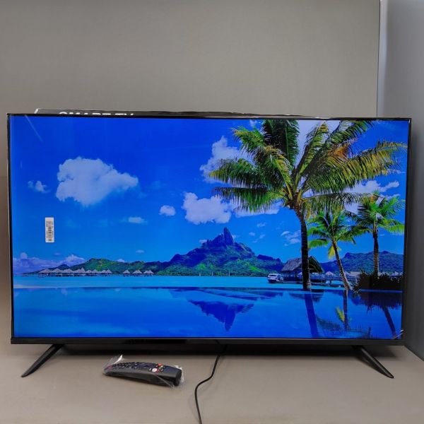 43'' Smart TV Pro TV (WebOS) FQ-4500 черный