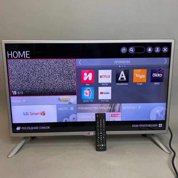 32'' Телевизор LG 32LB580V IPS