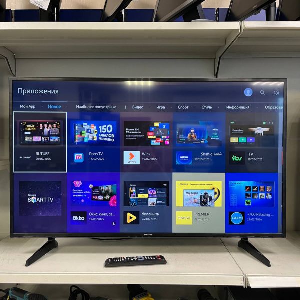 48'' Телевизор Samsung UE48JU6000U 2015
