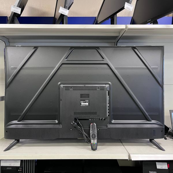 55'' 4K UHD Smart Телевизор 65QN9UY с голосовым управлением, черный 