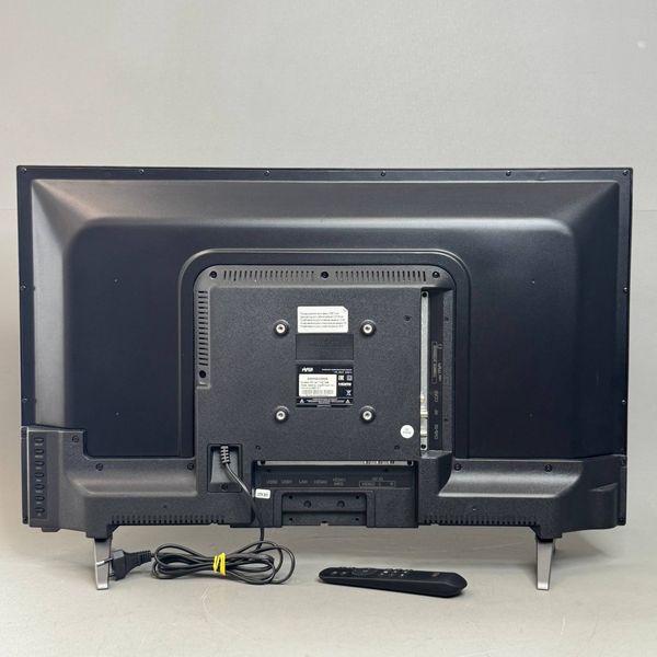 32'' Телевизор LED HIPER H32YQ2200GR HD SMART черный