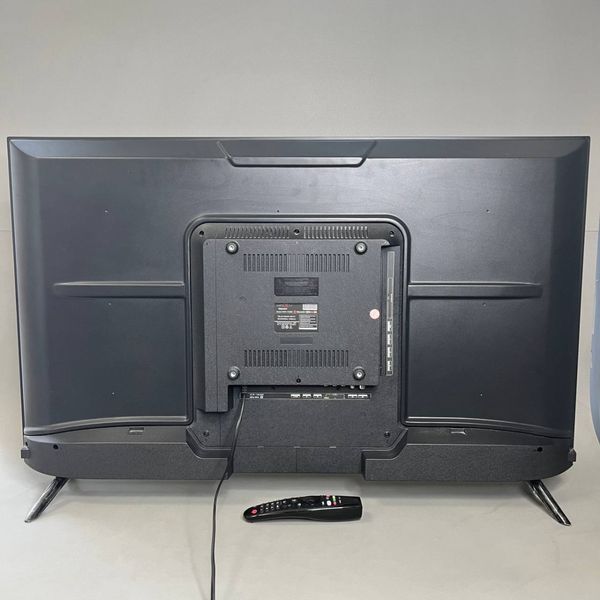 43'' SMART TV WEB-4500S (WEB OS) черный