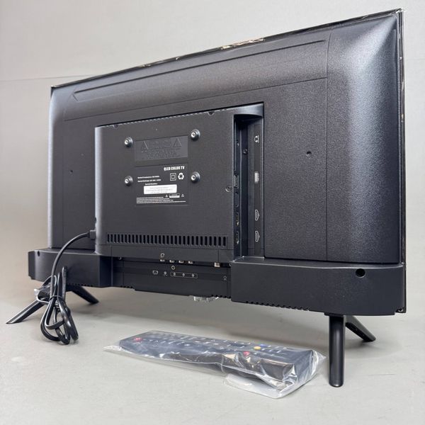 24'' Smart (Андроид 13) Телевизор QN900 Plus TV  черный
