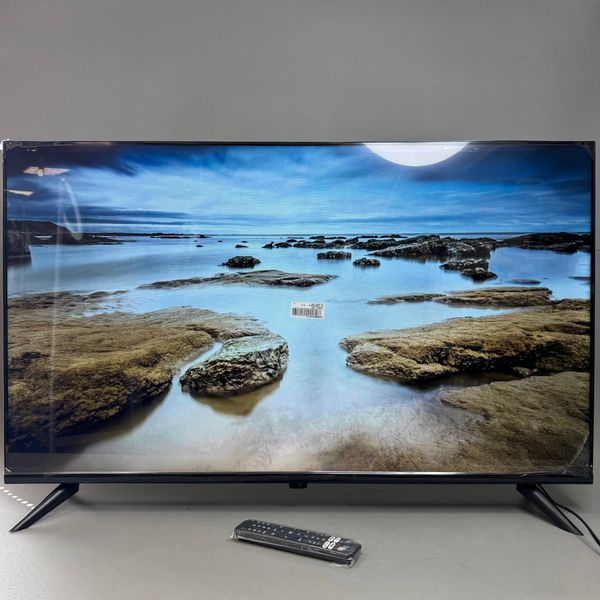43'' Smart (Андроид 13) Телевизор QN900 Plus TV  черный
