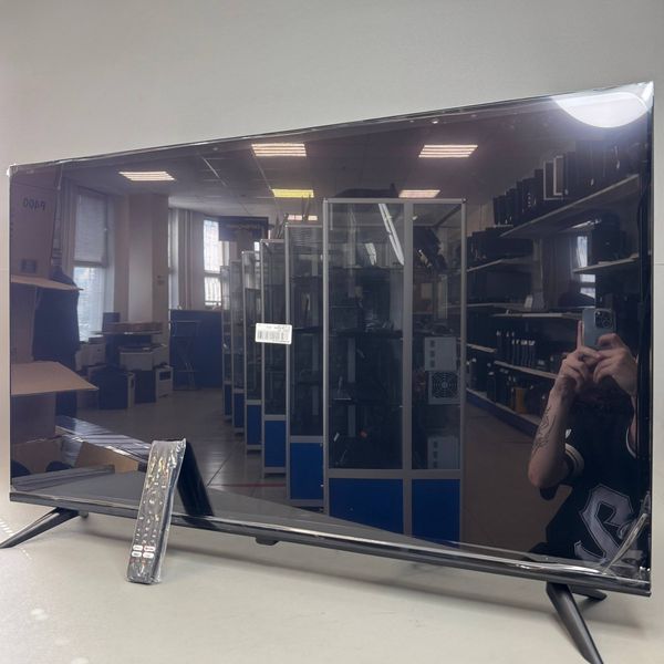 43'' Smart (Андроид 14) Телевизор QN900 Plus TV  черный