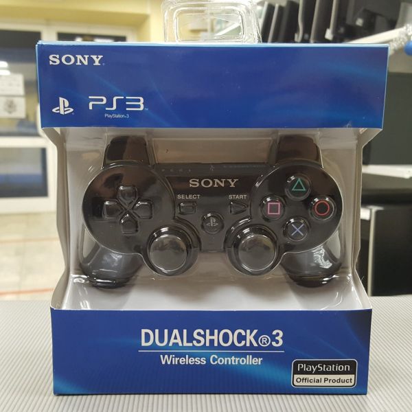 Геймпад Sony PS3 (новый)