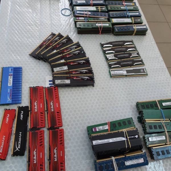 Оперативная память DDR 2 / SO DIMM DDR 2