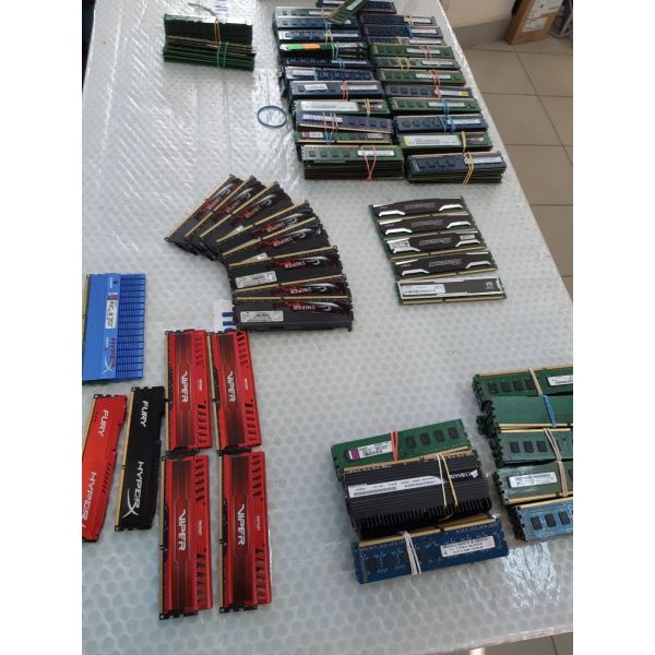 Оперативная память DDR 3 / SO DIMM DDR 3
