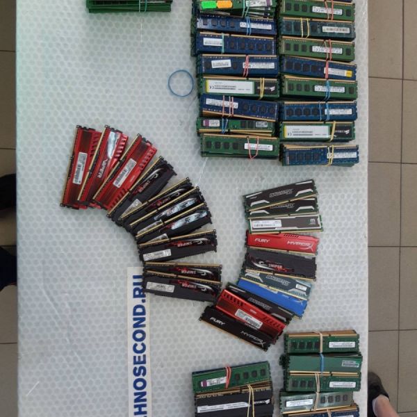 Оперативная память DDR 3 / SO DIMM DDR 3