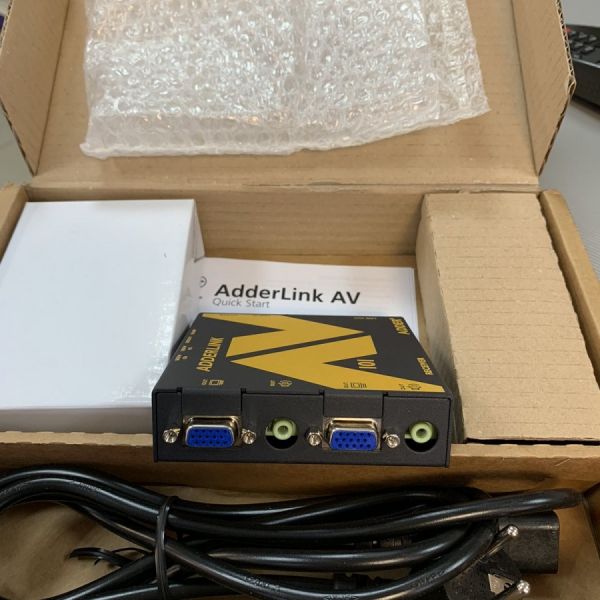 Приемники VGA по UTP Adderlink alav101R
