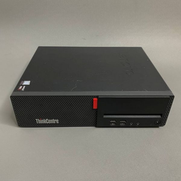 ПК Lenovo ThinkCentre M715s / AMD A8-8670e / 16Gb / 240Gb / ATX-180W