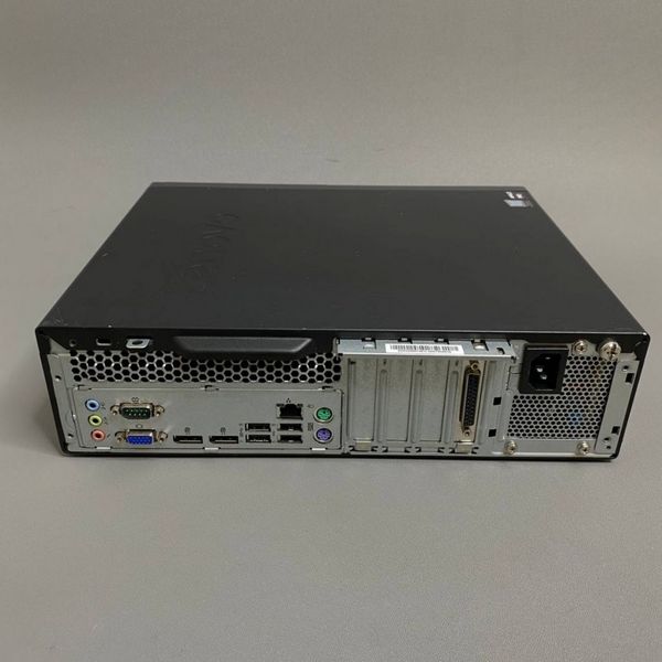 ПК Lenovo ThinkCentre M715s / AMD A8-8670e / 16Gb / 240Gb / ATX-180W