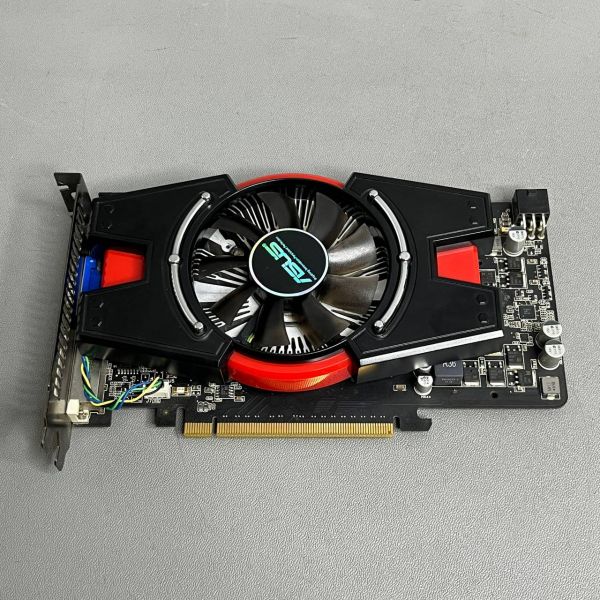 Видеокарта ASUS GeForce GTS 450 783Mhz PCI-E 2.0 1024Mb 3608Mhz 128 bit DVI HDMI HDCP